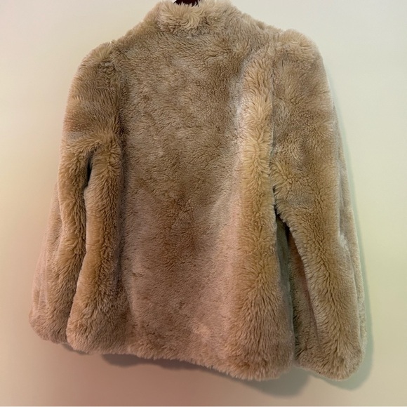 VINTAGE!!! Jordache faux fur and leather coat! - Picture 6 of 16